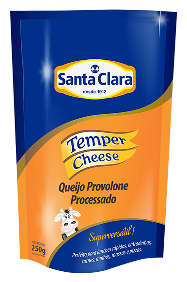 Temper Cheese Provolone